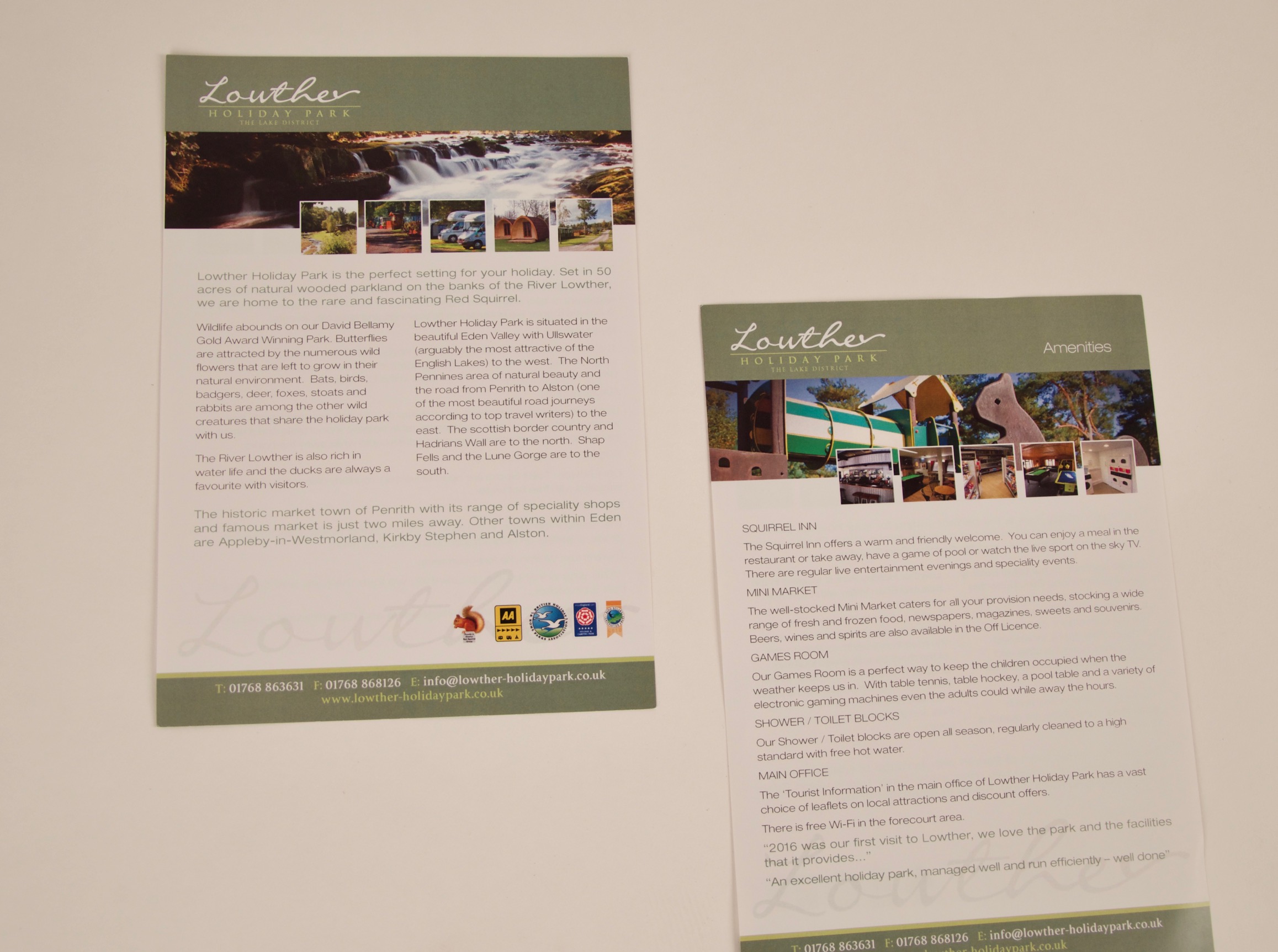 Leaflets and Flyers – Source18